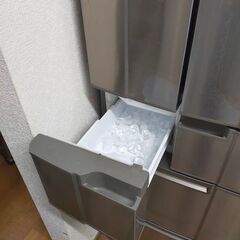 【申込多数につきこれ以降返信できないかもしれません】三菱 冷蔵冷凍庫MR-E50P（501L）の画像