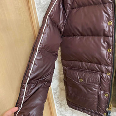West Ride ウエストライド レーシングダウンジャケットの画像