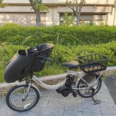 2024年 15.8Ah Yamaha PAS Kiss mini un SP 電動アシスト自転車の画像