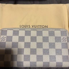 値下げOK ルイヴィトン ダミエ 長財布