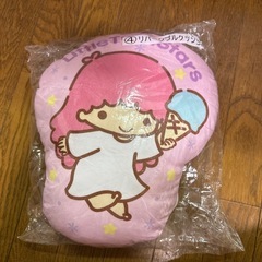 リバーシブルクッション