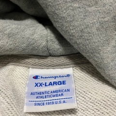 決まりましたm(__)mチャンピオンパーカーの画像