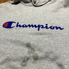 決まりましたm(__)mチャンピオンパーカーの画像