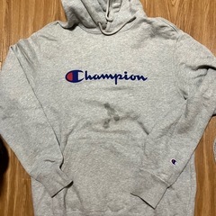 決まりましたm(__)mチャンピオンパーカー