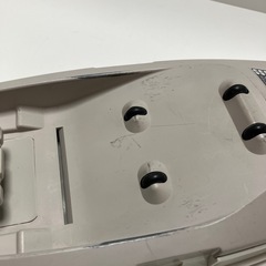 SANYO サンヨー　コードレススチームアイロン　A-LA1の画像