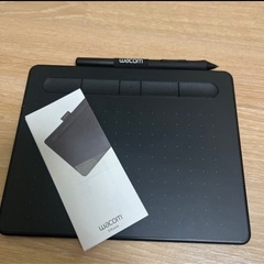 【取引中】ワコム　板タブの画像