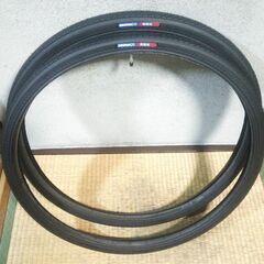 ★２６インチ★耐摩耗・耐パンク２本set★