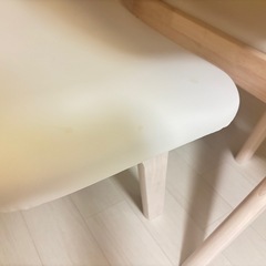 ニトリ ダイニングテーブル・チェア セットの画像