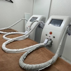 ルミクス社！脱毛機ルミクスA9です。
