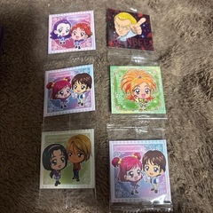 プリキュアシール