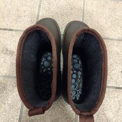 【ジャンク品】長靴の画像
