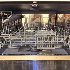 食器洗い乾燥機　SAMKYO　家庭用 2~5人用の画像