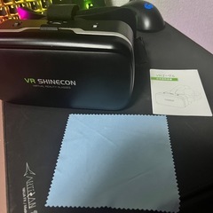 VR SHINECON
の画像