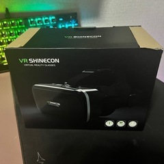 VR SHINECON
の画像