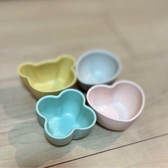 離乳食　食器小鉢　4個セット
