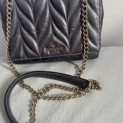 Kate spade パーティバッグの画像