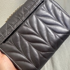 Kate spade パーティバッグの画像