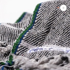 【2枚セット】PUEBCO ブランケットの画像