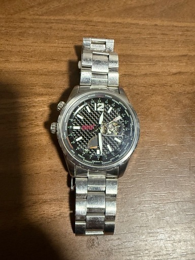 STIメカニカルウォッチ2013 シリアルNo.10/300箱無し