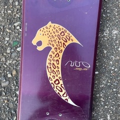 NITRO JAGUAR 150cm ヴィンテージ スノーボード FLUXの画像