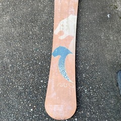 NITRO JAGUAR 150cm ヴィンテージ スノーボード FLUXの画像