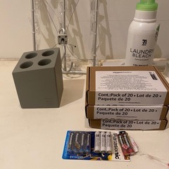 日用品まとめ売りの画像