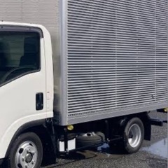 5月12日　12時〜16時　2トントラック7.8割の荷物の…