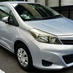 ヴィッツ F Smile Edition 1.0 特別仕様車 試...