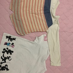 100サイズ4点セットの画像