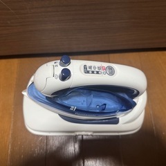 Panasonic コードレススチームアイロン　CaRuRu NI-CL46E5 アイロン　パナソニックの画像
