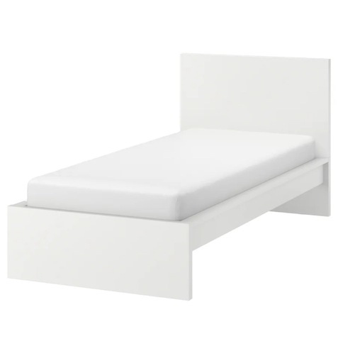 IKEA ベッド フレーム MALM