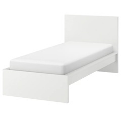 IKEA ベッド フレーム MALM
