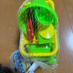 お砂場セットの画像