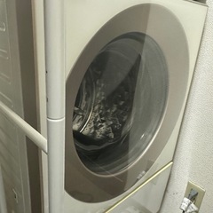 Panasonic ドラム式洗濯乾燥機
