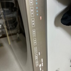 Panasonic ドラム式洗濯乾燥機
の画像