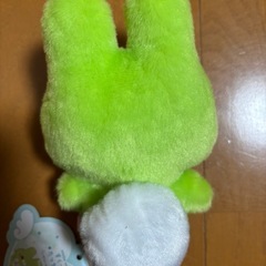 うさぎぬいぐるみの画像