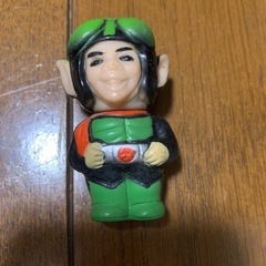 仮面ノリダー　ソフビ