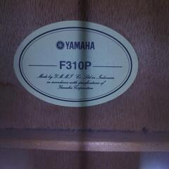 Yamaha f310pの画像