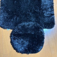 トイレマットバスマットトイレカバーの画像