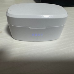 ダイソー　ワイヤレスイヤホン　片耳　充電器　TWS G273 DAISOの画像