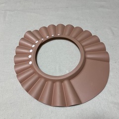 シャンプーハットの画像