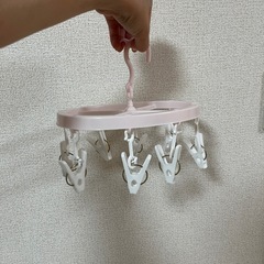 子供用　洗濯ピンチ