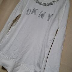 DKNY 長袖トレーナー スウェット XS USA