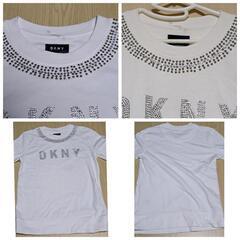 DKNY 長袖トレーナー スウェット XS USAの画像
