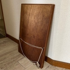 ビンテージ鏡の画像