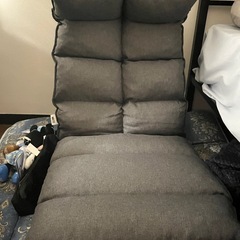 一人用ソファの画像