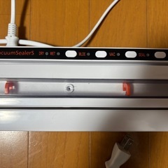 真空機中古の画像