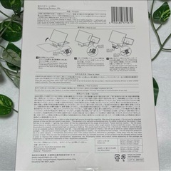 携帯画面拡大鏡　置き型タイプ　ピンク　スマホ　拡大スクリーンの画像