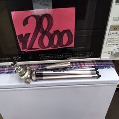 極上美品　三脚　カメラ 三脚　の画像