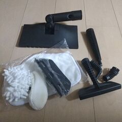 スチームクリーナー 新品未使用 高圧洗浄機の画像